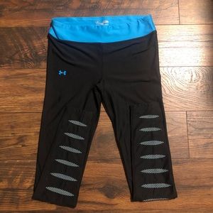 Under Armour coldgear leggings.